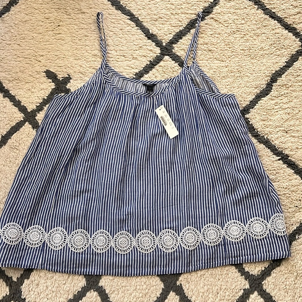 J Crew tank top